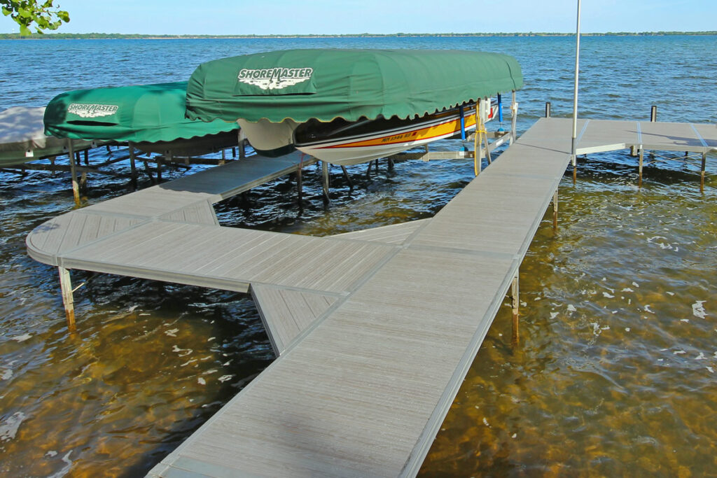 ShoreMaster Docks TS Dock & Lift