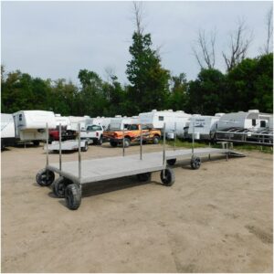 #1538 Dock Rite 38'