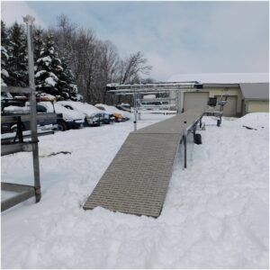 #1703cs Pier Pleasure 48'