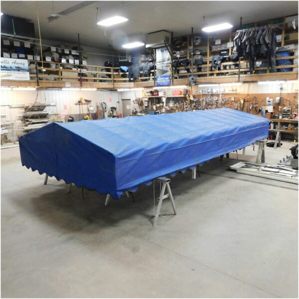 #1761cs Beach King Canopy Frame - Image 2