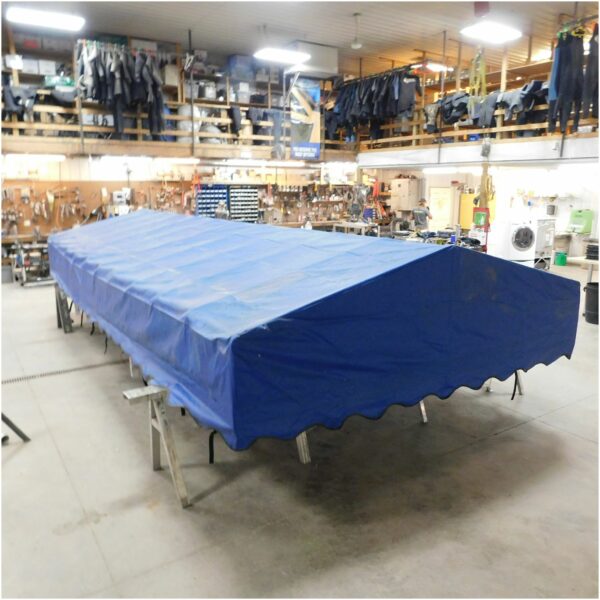 #1761cs Beach King Canopy Frame - Image 3
