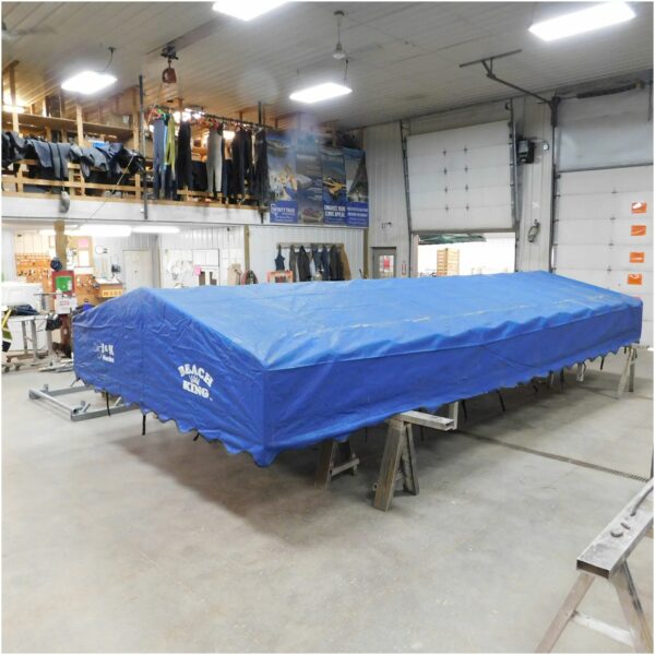 #1761cs Beach King Canopy Frame - Image 4