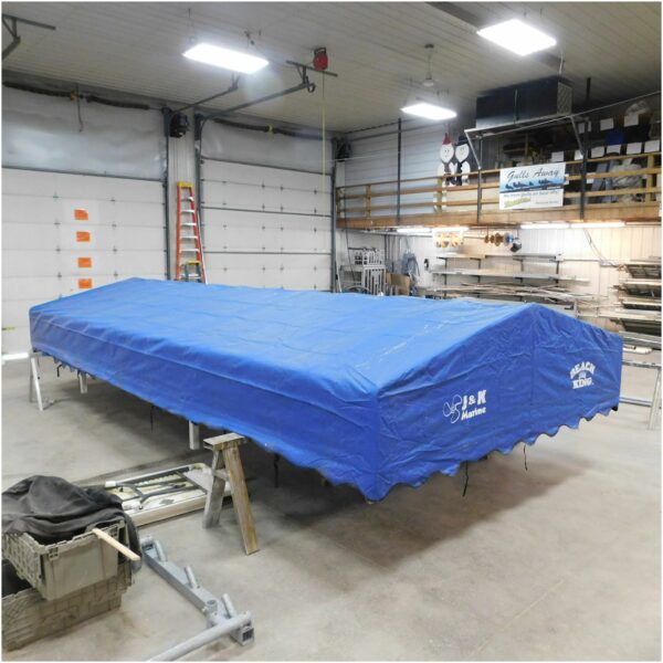 #1761cs Beach King Canopy Frame