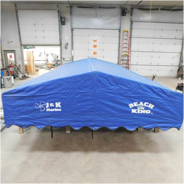 #1761cs Beach King Canopy Frame - Image 6