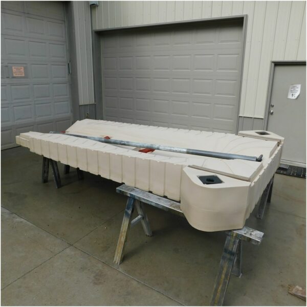 #1778cs Shoreport Floating PWC Lift - Image 4