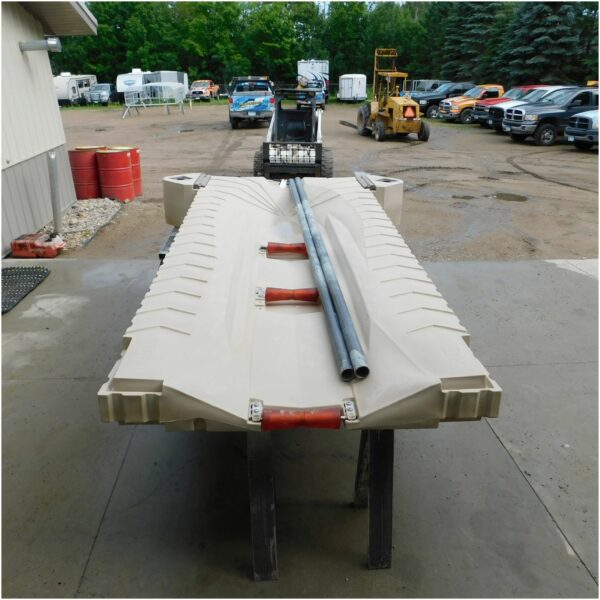 #1778cs Shoreport Floating PWC Lift - Image 6