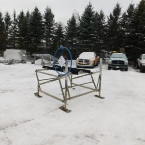 #1479 ShoreMaster PWC Lift