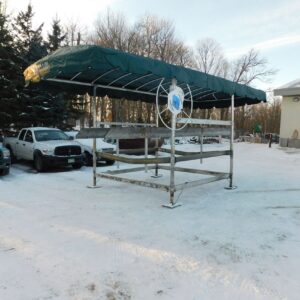 #1806 ShoreStation 40120