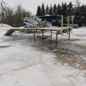 #1935 ShoreStation 32'