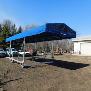 #1701CS Pier Pleasure Sea Leg Canopy