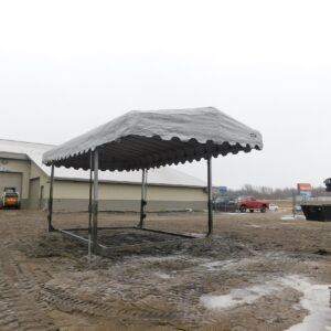 #1811 Hewitt Sea Leg Canopy