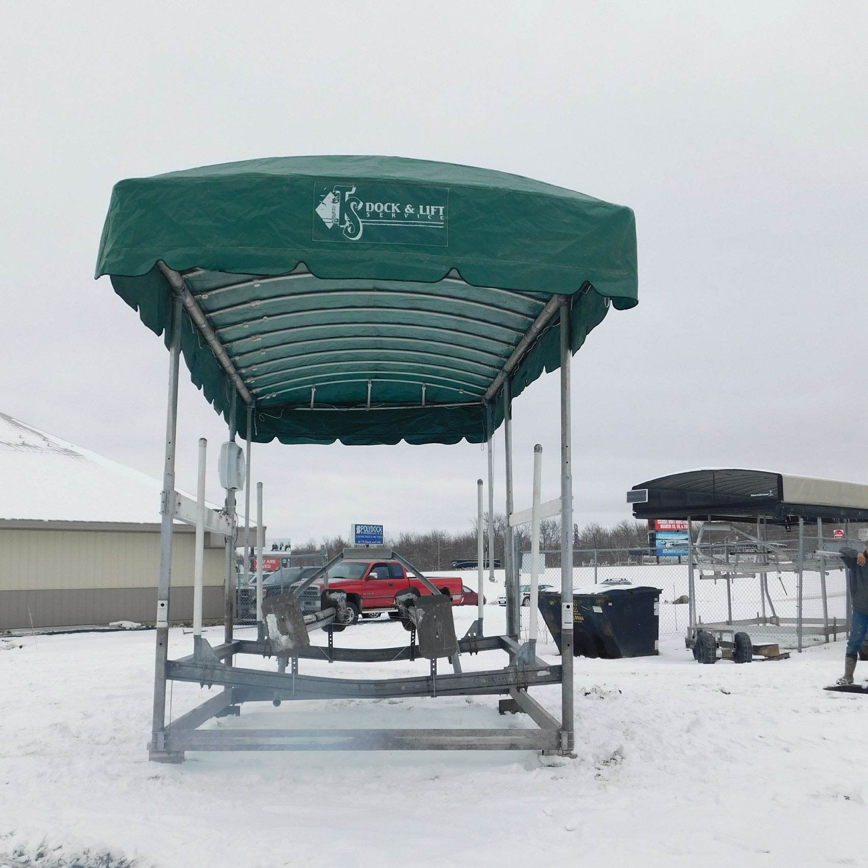 #1895cs ShoreStation 60120 - Image 7