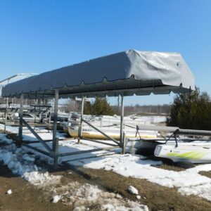 #1721 Hewitt Sea Leg Canopy