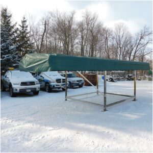 #1346 Hewitt Sea Leg Canopy