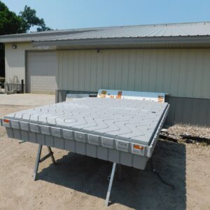 #2046CS ShoreMaster Swim Raft