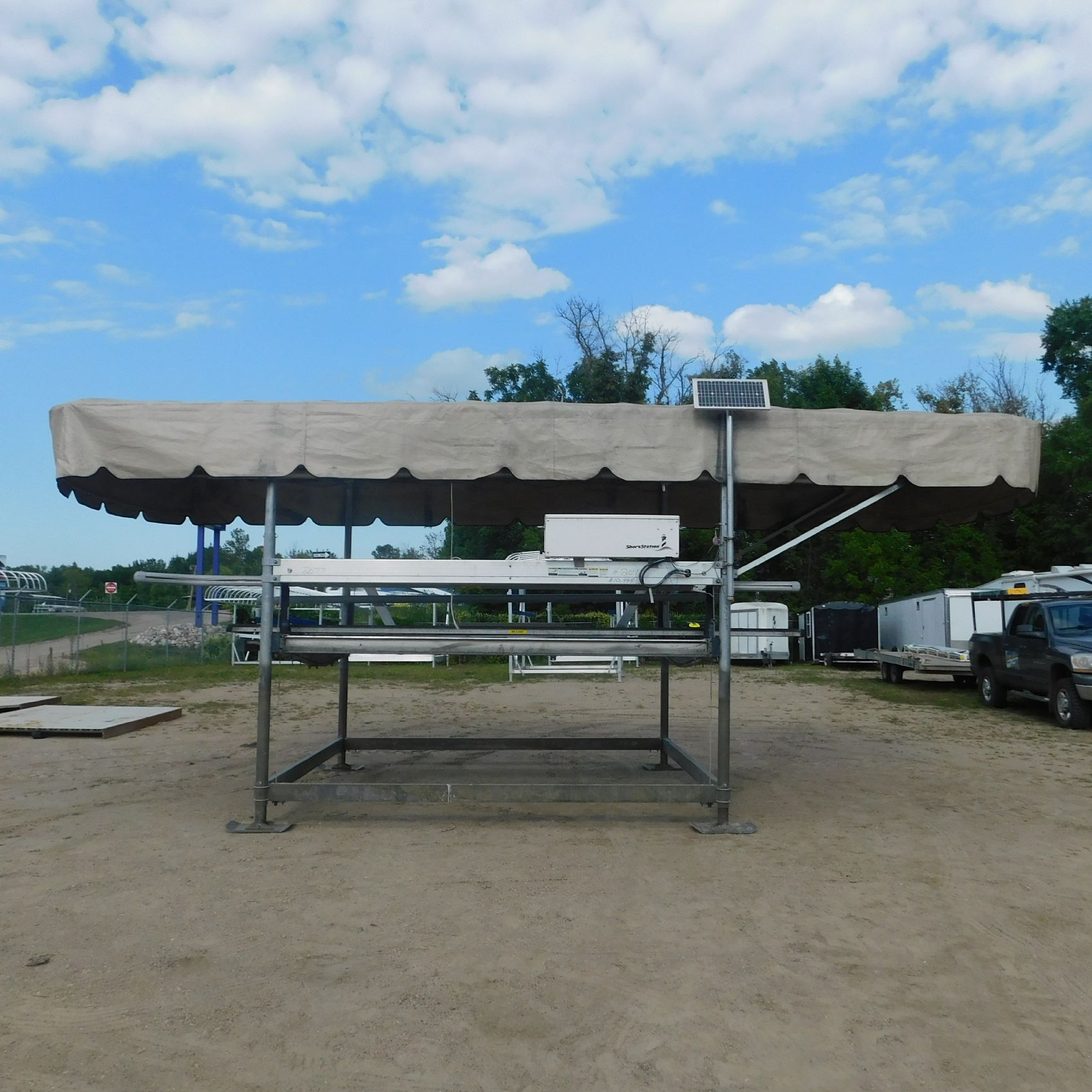 #2077 ShoreStation 40120 - Image 3