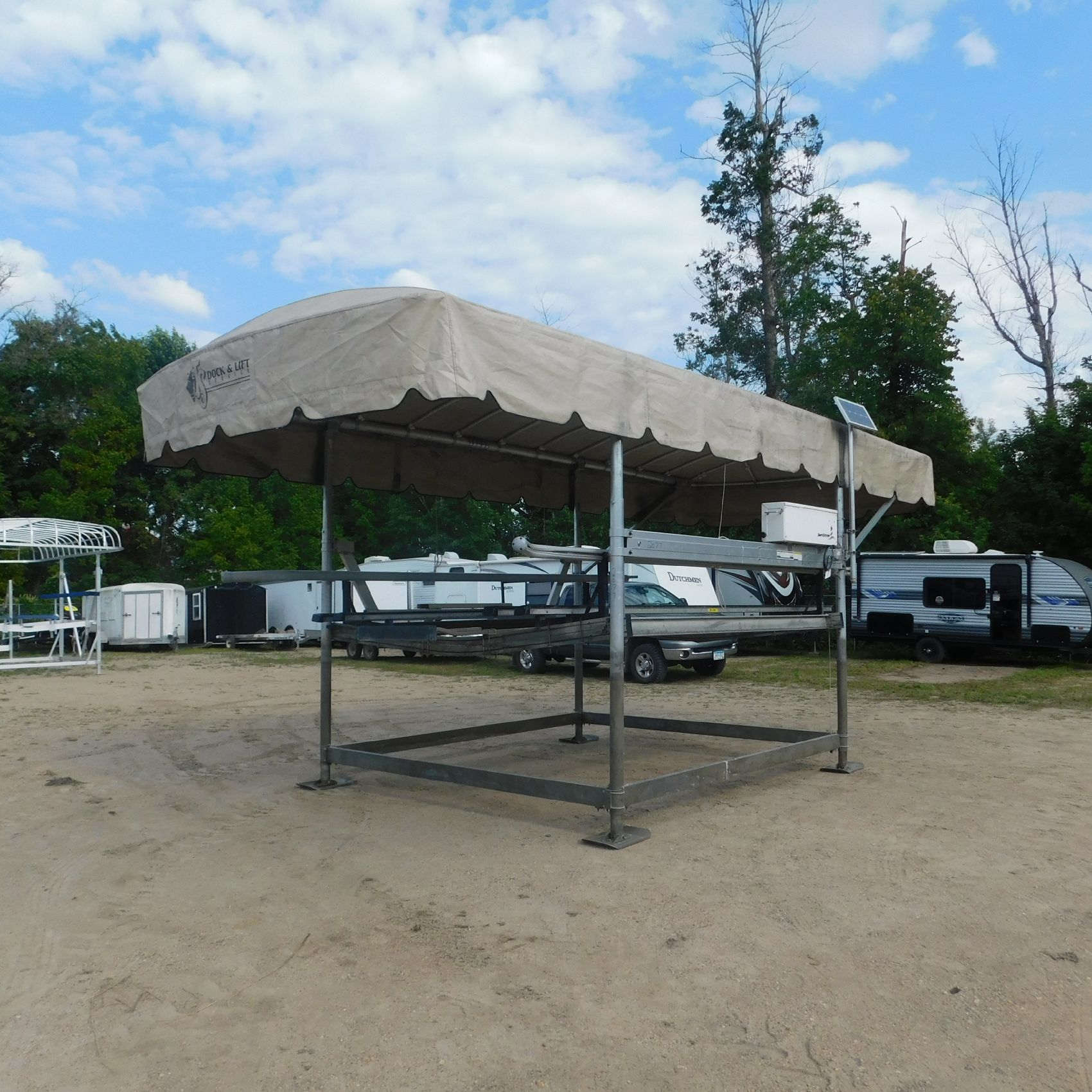 #2077 ShoreStation 40120 - Image 4