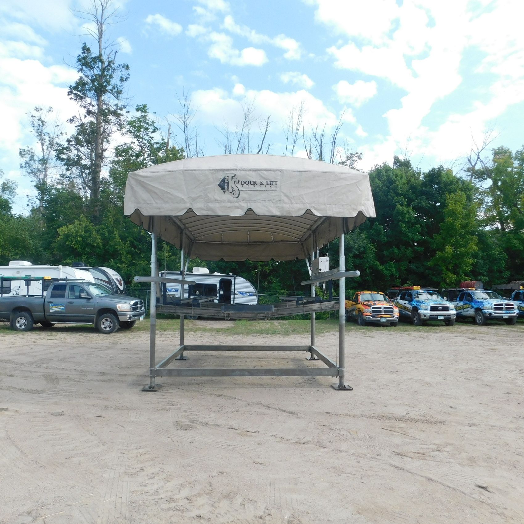 #2077 ShoreStation 40120 - Image 5