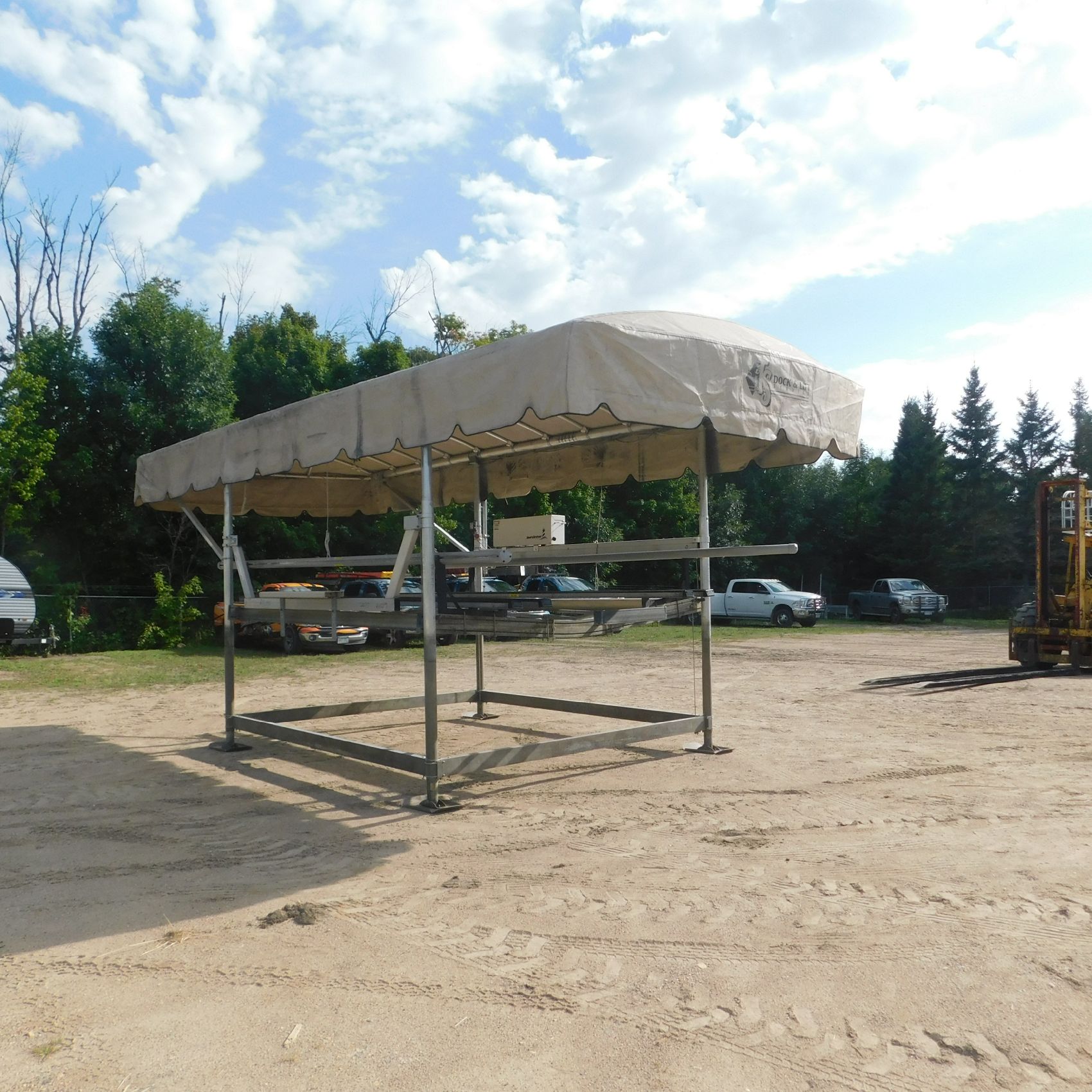#2077 ShoreStation 40120 - Image 6