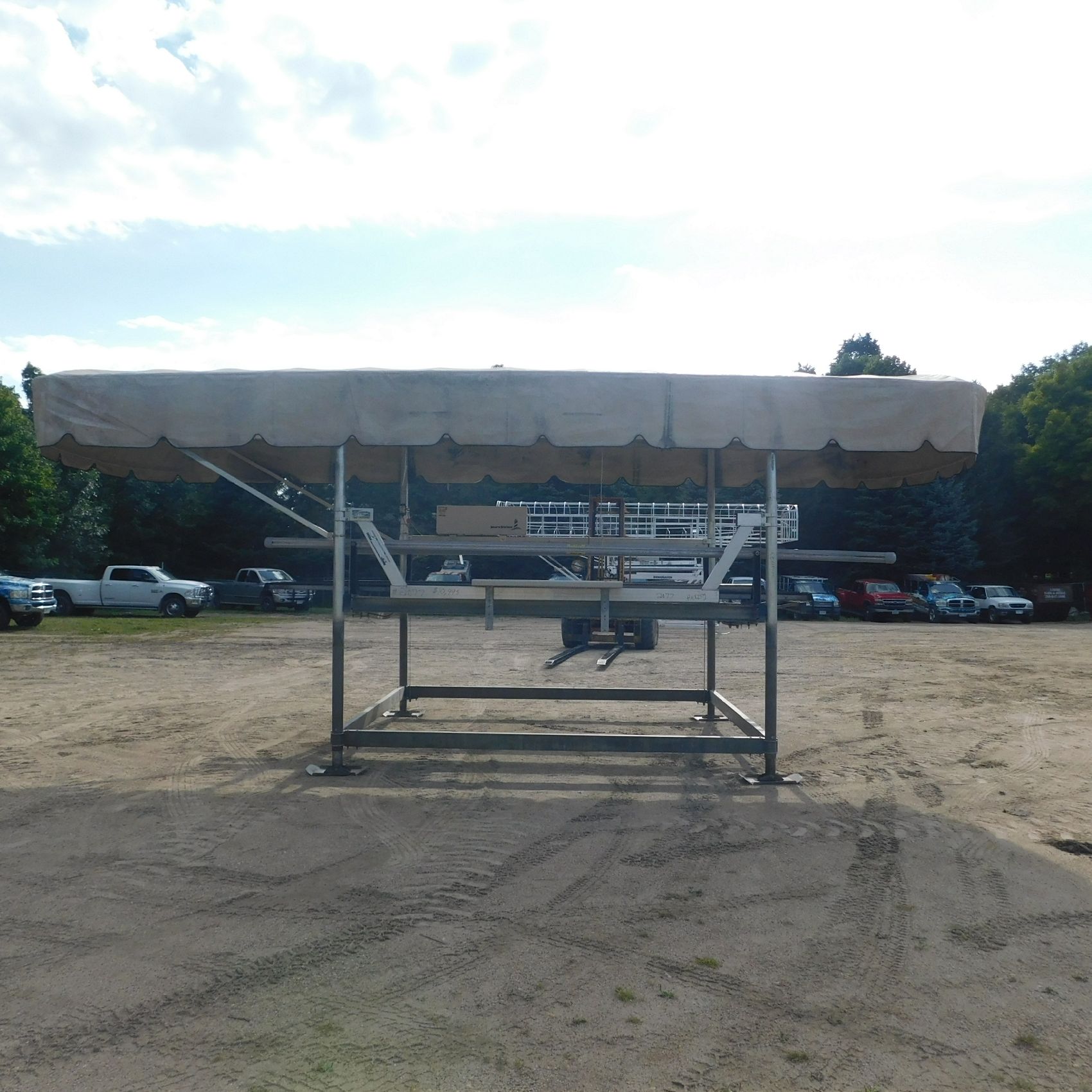 #2077 ShoreStation 40120 - Image 7