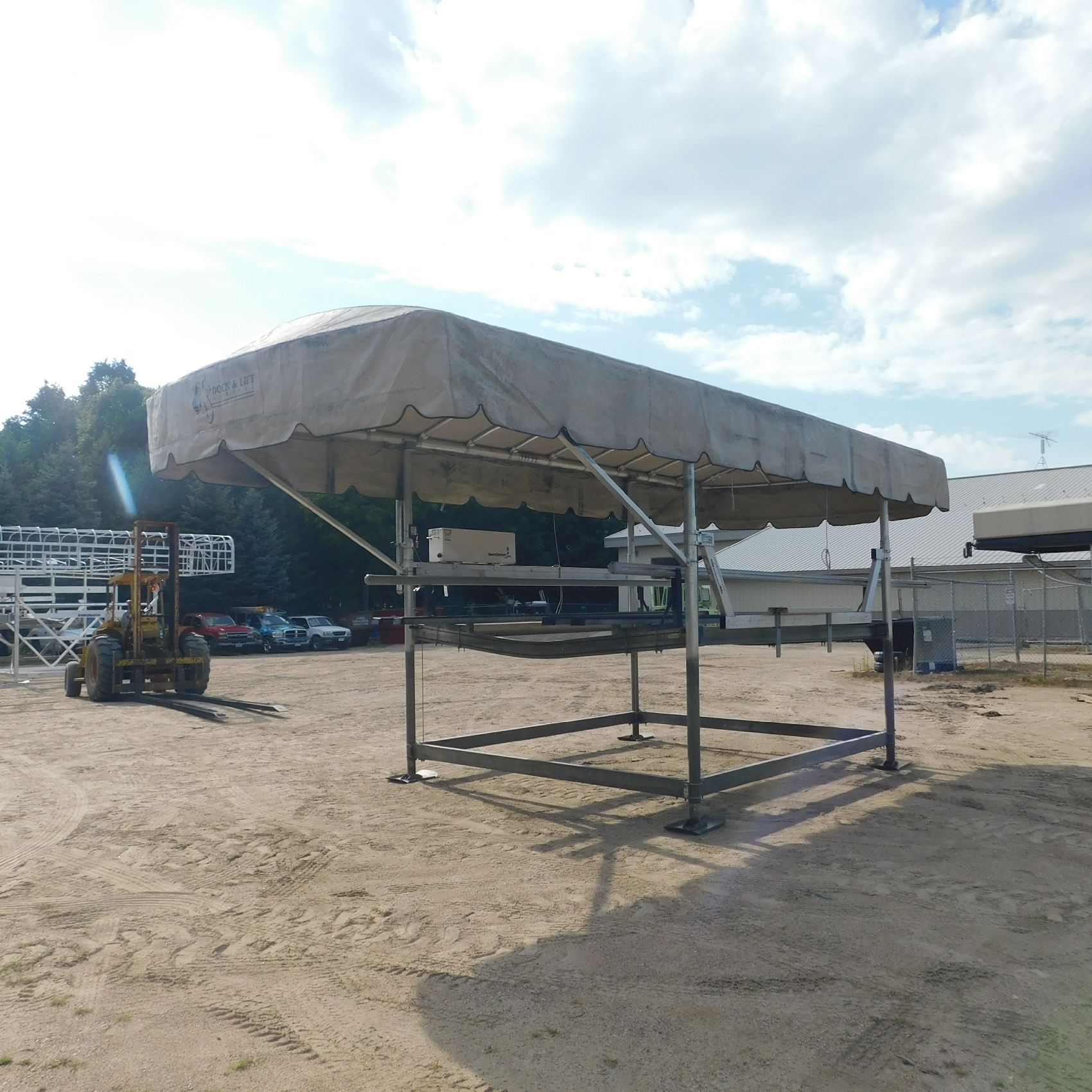 #2077 ShoreStation 40120 - Image 8