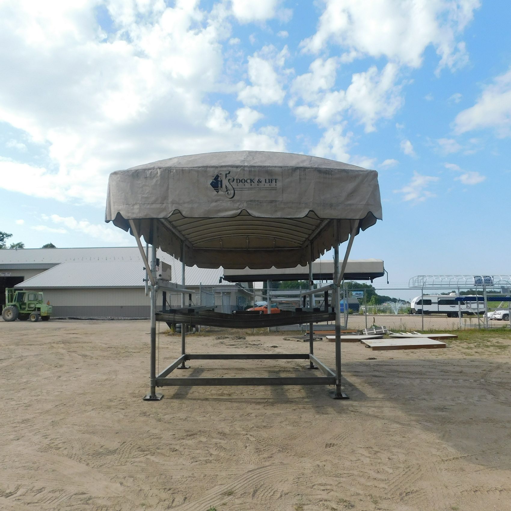 #2077 ShoreStation 40120 - Image 9