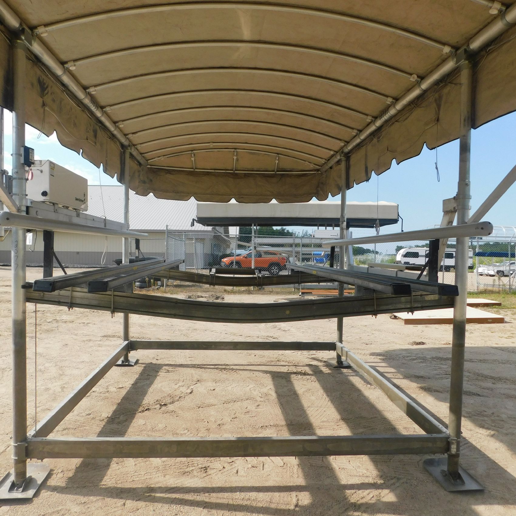#2077 ShoreStation 40120 - Image 10