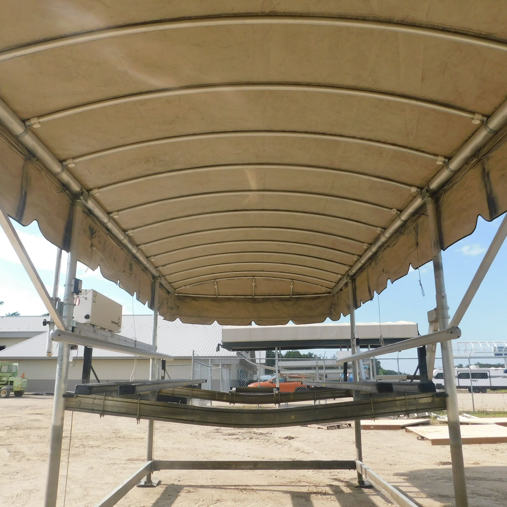 #2077 ShoreStation 40120 - Image 11