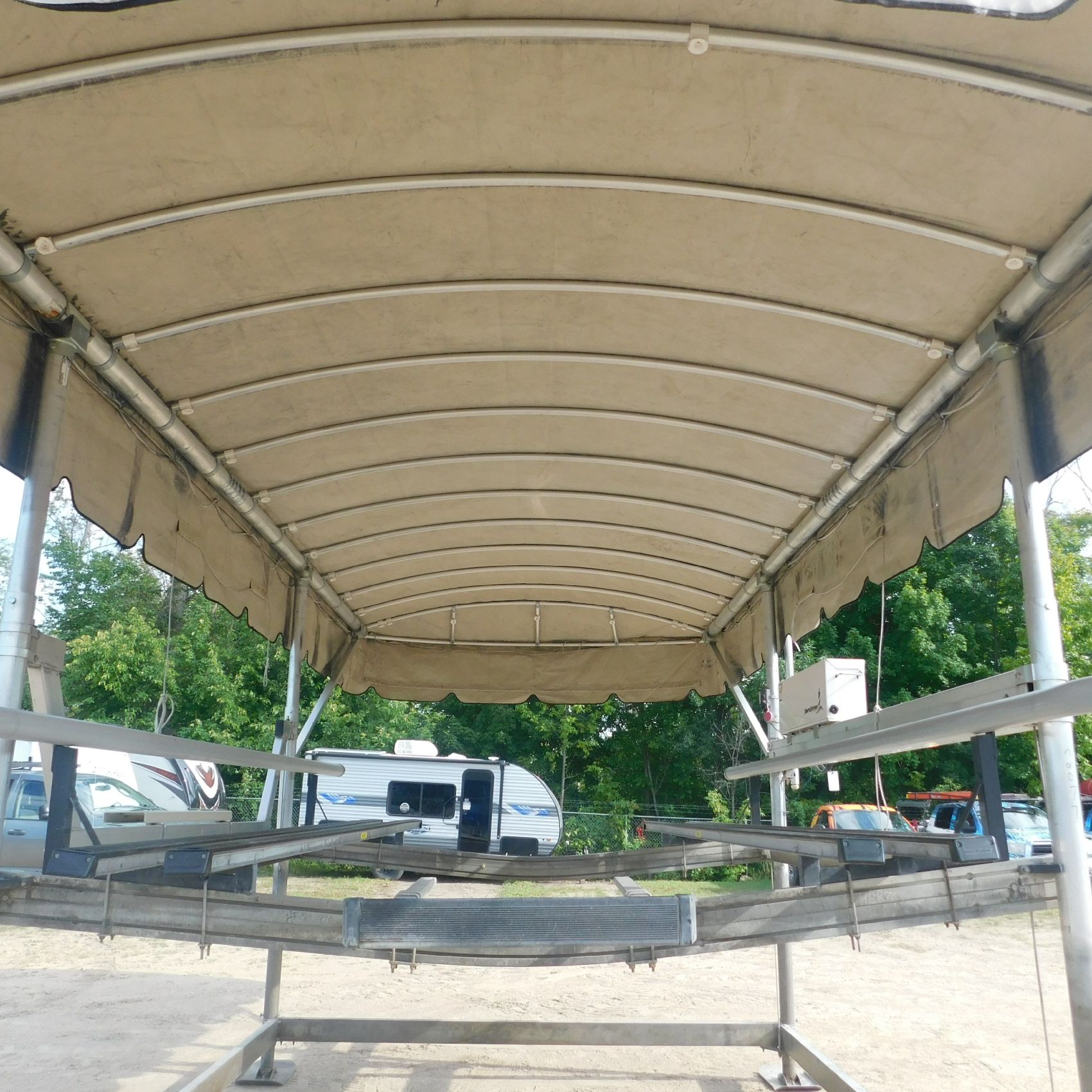 #2077 ShoreStation 40120 - Image 13